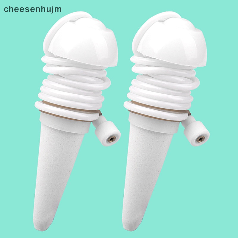 Set 4 Đầu Tưới Nước Nhỏ Giọt Tự Động Bằng Gốm