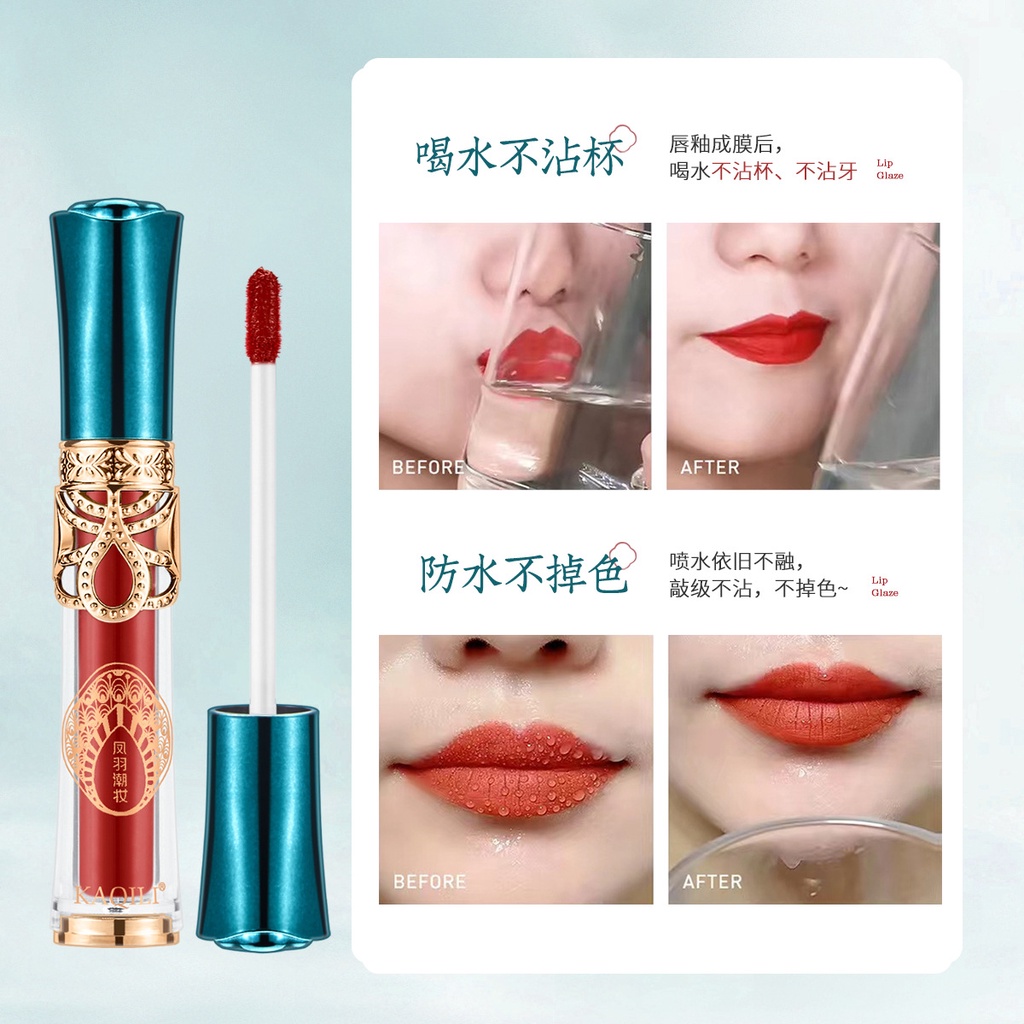 Son Môi Florasis 3.5g Chống Thấm Nước Và Lâu Trôi Cao Cấp