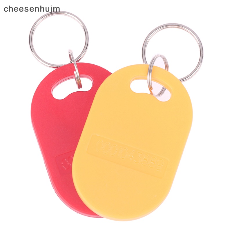 Chip Kép RFID 125KHZ T5577 13.56MHZ Có Thể Thay Đổi Thẻ ID Và Móc Khóa