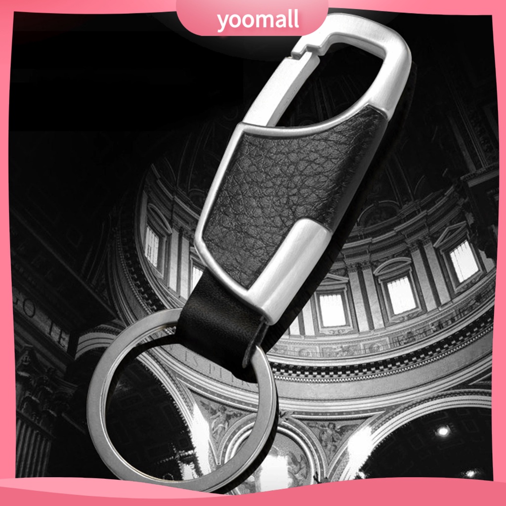 Móc Chìa Khóa Giả Da Đa Năng Có Thể Tái Sử Dụng