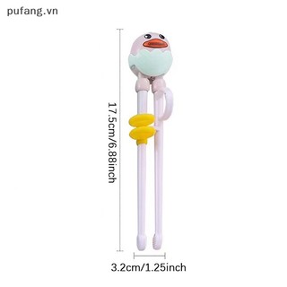 1 Cặp Đũa Tập Ăn Cho Bé Và Người Lớn