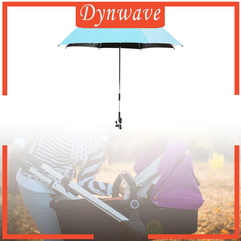 Dù Chống Thấm Nước Bảo Vệ Cho Xe Đẩy Em Bé