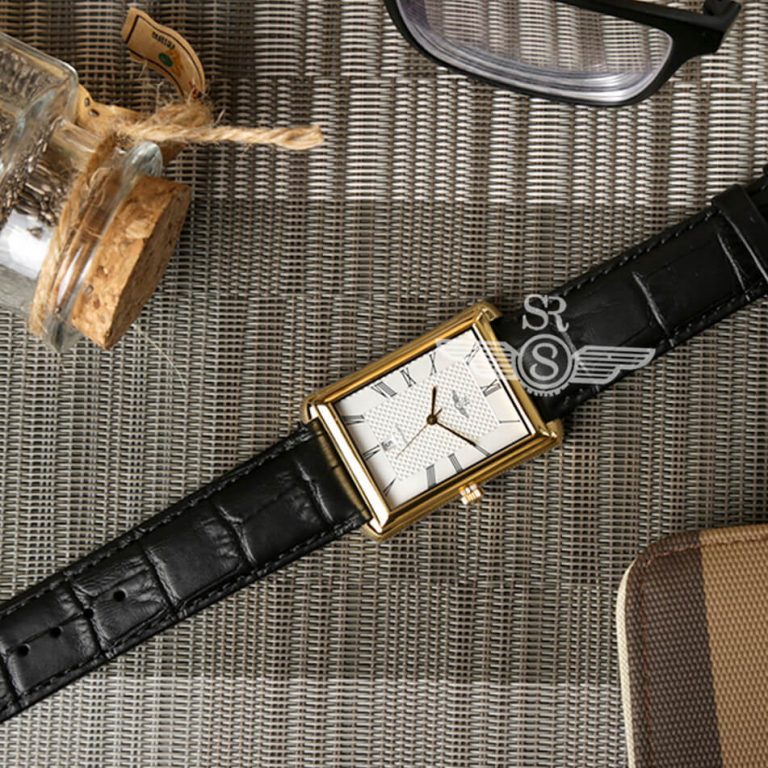 Đồng Hồ Nam SRWATCH SG2205.4602 Kính Sapphire - Chính Hãng Bảo Hành 5 năm  - Srwatch Vietnam