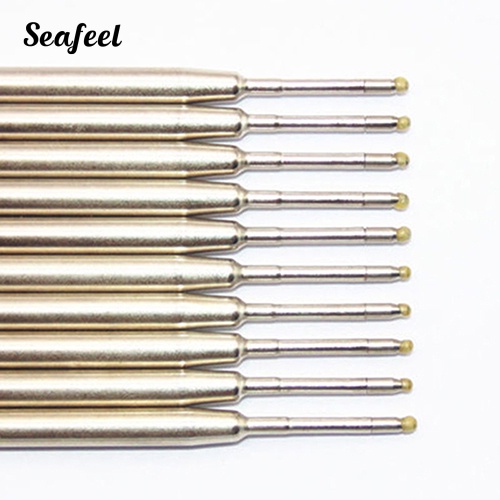 Set 10 Ruột Bút Bi Nhiều Màu 0.5mm