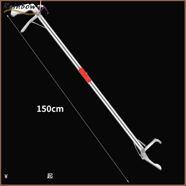 Kẹp Gắp Bằng Thép Không Gỉ 1.2M / 1.5M Đa Năng Có Thể Gấp Gọn Tiện Dụng