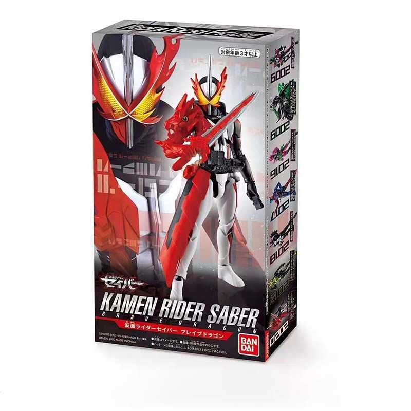 Wandai Thương Hiệu Mới Nhân Vật Hiệp Sĩ Saber Holy Blade RKF Courage Rồng Bay Có Thể Hoạt Động