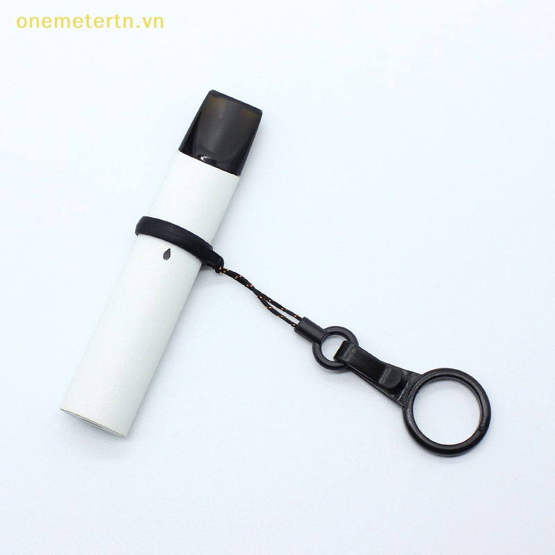 Vòng Silicon 13mm Móc Chìa Khóa Chống Rơi Tiện Dụng