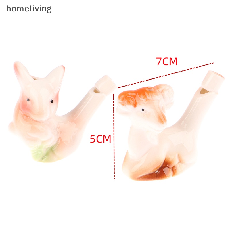 Còi Thổi Bằng Sứ Vẽ Màu Sáng Tạo Cho Đội homeliving