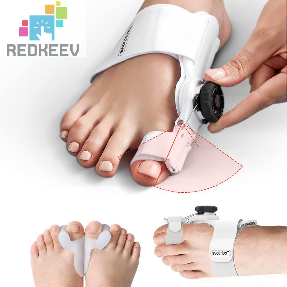Dụng Cụ Nẹp Điều Chỉnh Tư Thế Ngón Chân Cái Bunion
