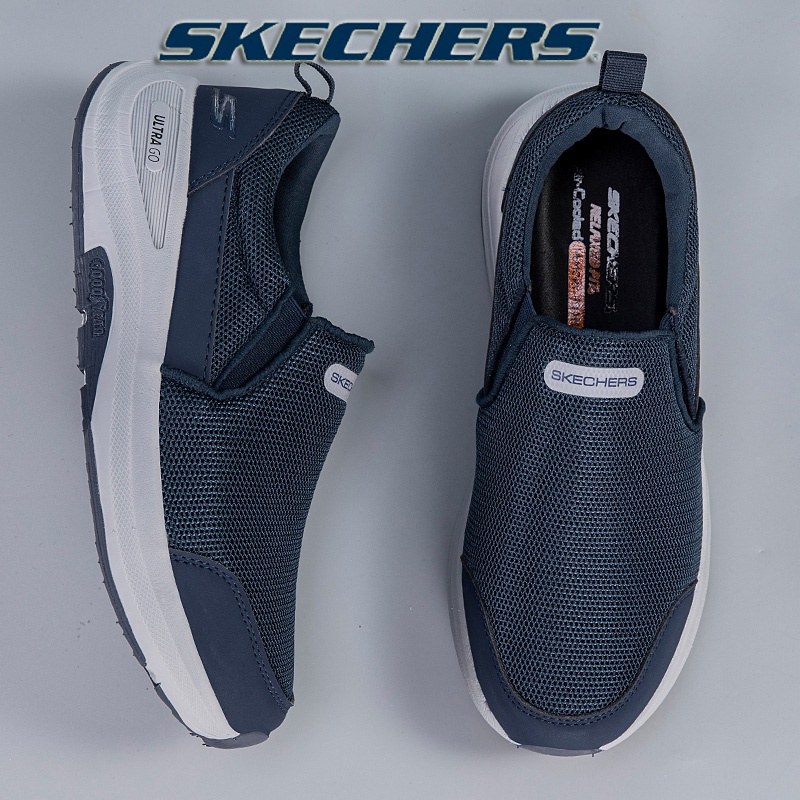 Ultra Giày Thể Thao Skechers_V Thoáng Khí Thời Trang Mùa Hè Cho Nam