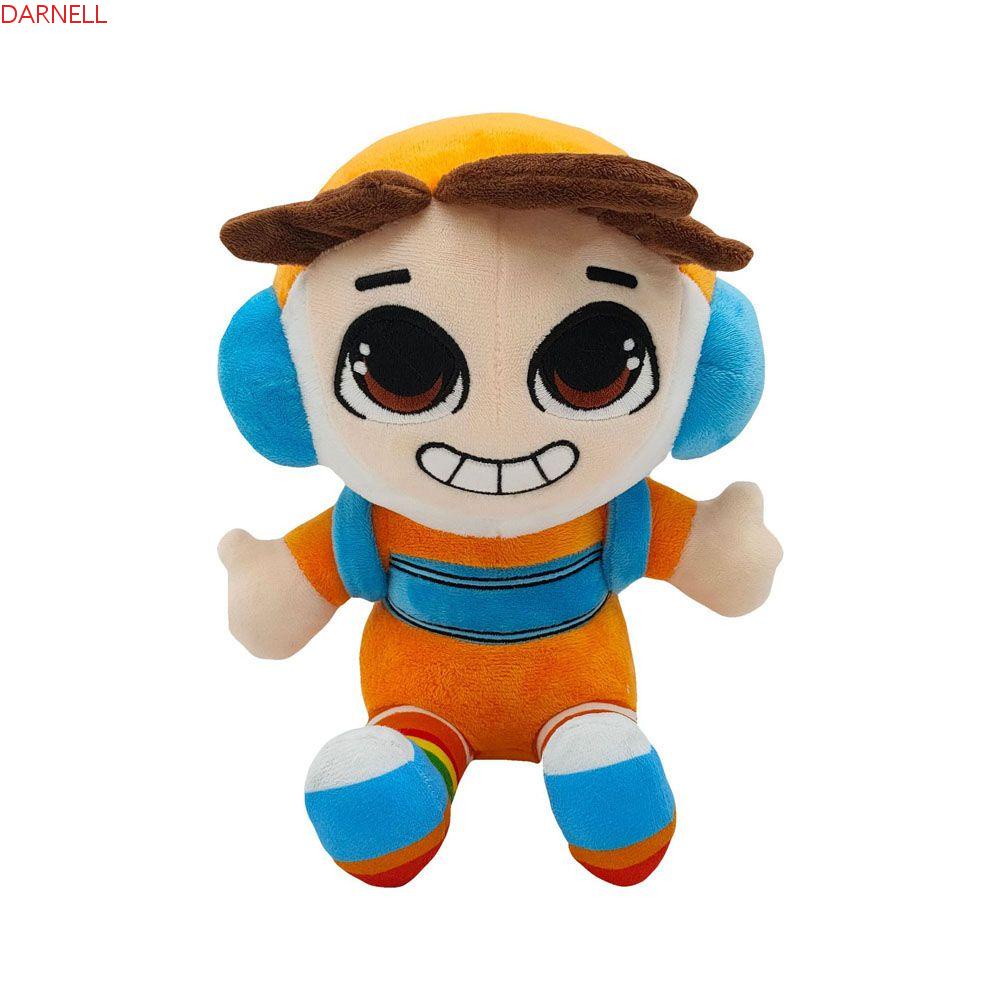 Vớ Nhồi Bông Mềm Mại Họa Tiết Hoạt Hình Cho Búp Bê DARNELL 1