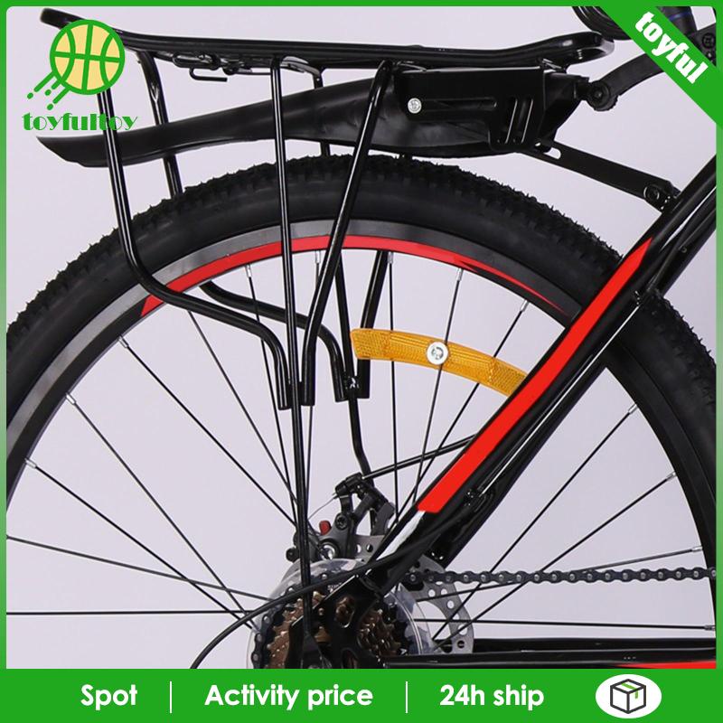 Giá Đỡ Hành Lý Phía Sau Xe Đạp Leo Núi Bằng Sắt Tiện Dụng