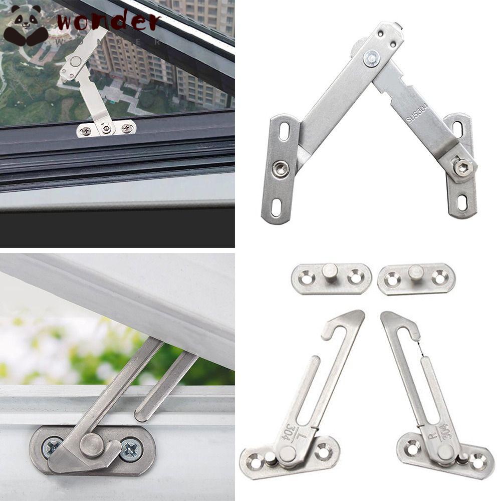 Móc Khóa Cửa Sổ Hỗ Trợ Hạn Chế Sự Bảo Vệ