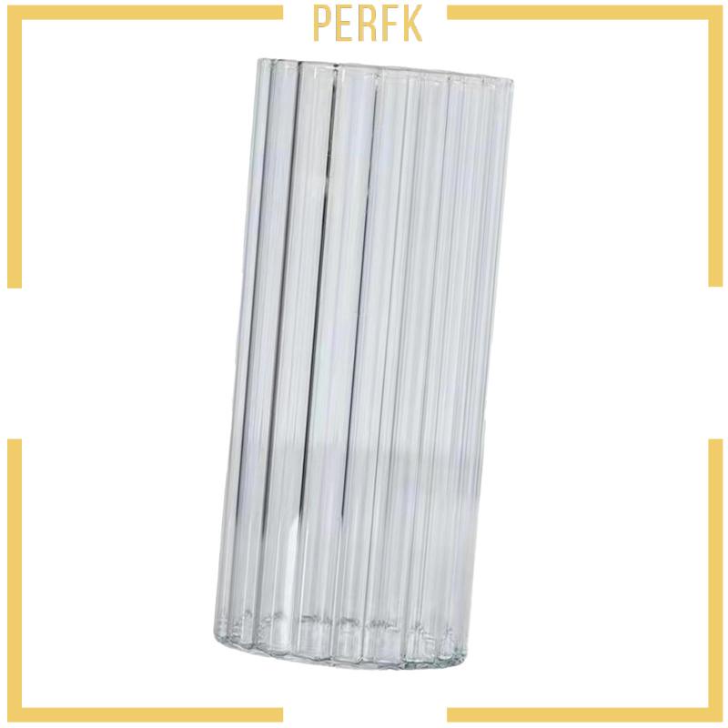 Kính Bình Hoa Thủy Tinh Đựng Hoa Khô Trang Trí Bàn Ăn / Tiệc Sinh Nhật