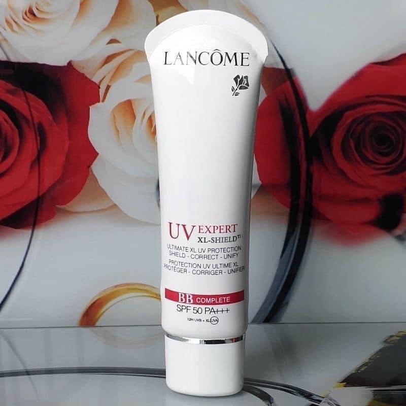 Kem Chống nắng Lan.co.me 50ml siêu đẹp