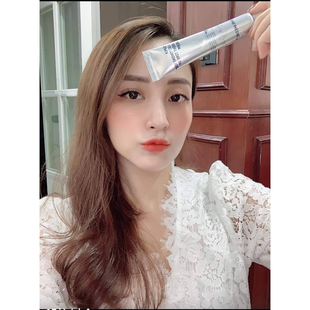 Kem Dưỡng Trắng Da SUR MEDIC Super Glutathione 100 Bright Tone Up Cream 40ml Hàn Quốc