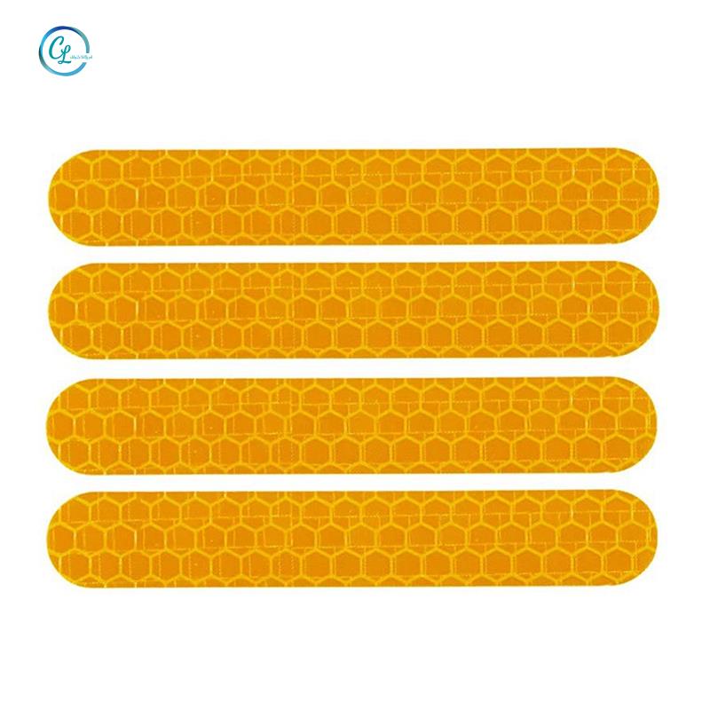 Miếng Dán Phản Quang Cảnh Báo Ban Đêm Chống Nước Cho Ninebot Max G30 Electric Scooter