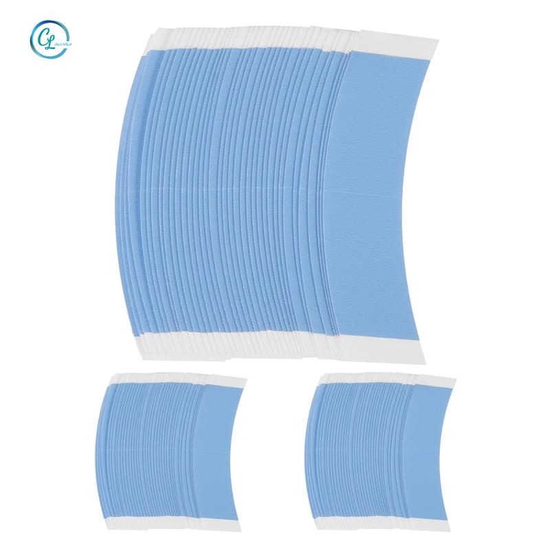 Bộ 108 Miếng Dán Cố Định Tóc Giả Chống Thấm Nước Và Mồ Hôi
