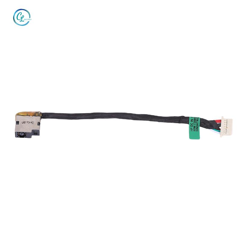 Dây Cáp Nguồn Cho Laptop HP 240 246 250 255 G4 G5 799736Phụ Kiện Chuyên Dụng Dành Cho Xe Hơi F57 F57 813945Giắc Cắm Thay Thế Cho DC Jack 001 (001)