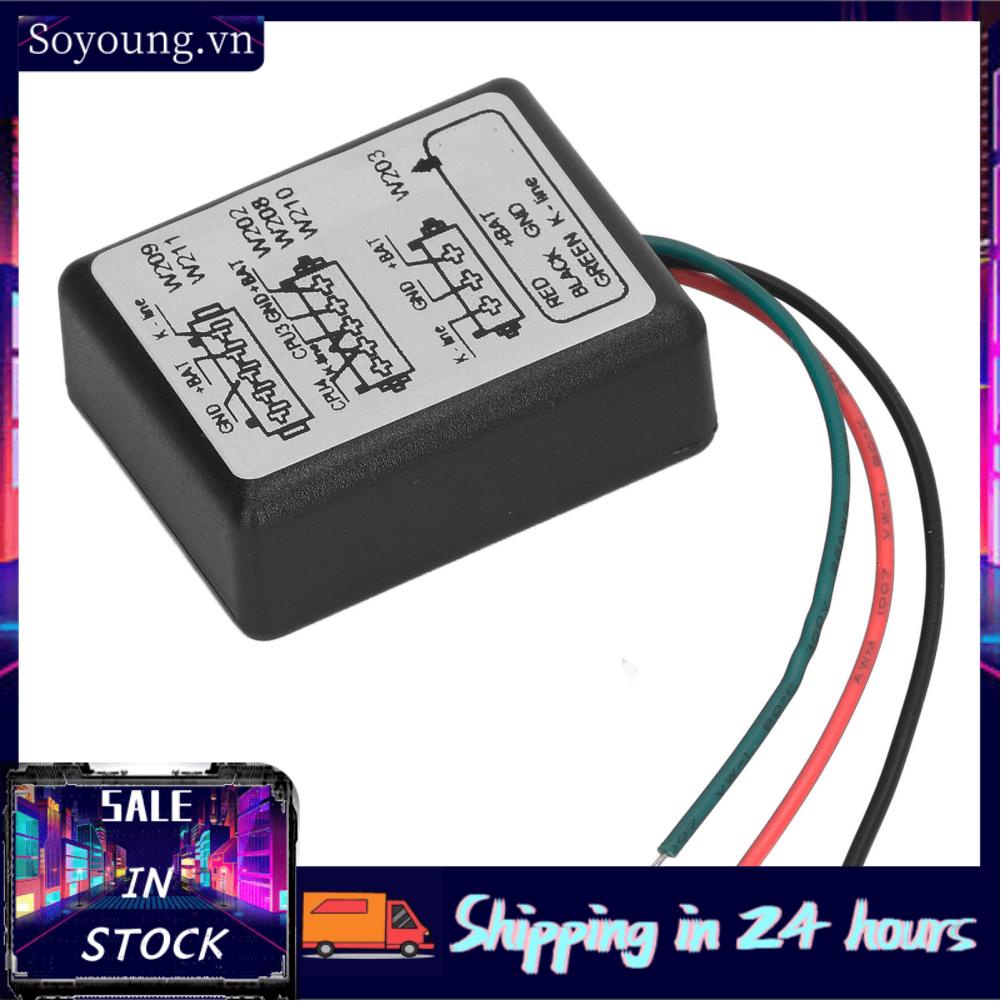 Soyoung Key Programming Tool Emulator  ESL Simulator Lightweight Stable Performance for W202 W203 W208