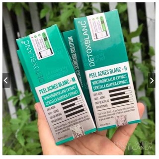 Serum Loại Bỏ Mụn Detox Blanc