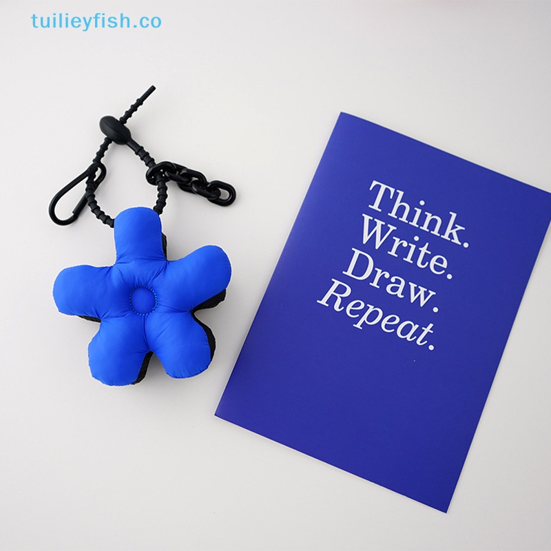 Móc Khóa Hình Hoa Hướng Dương Hoạt Hình Dễ Thương DIY