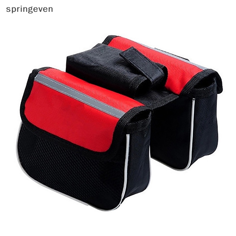 Túi Đựng Đồ Dùng Gắn Khung Trước Xe Đạp Chống Mưa Tiện Dụng