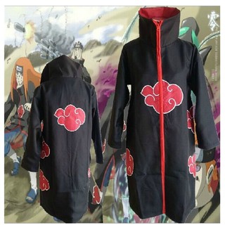 Mới Áo Choàng Kimono Biểu Tượng Anime NARUTO Konoha Hokage Kurama Uchiha Sharingan