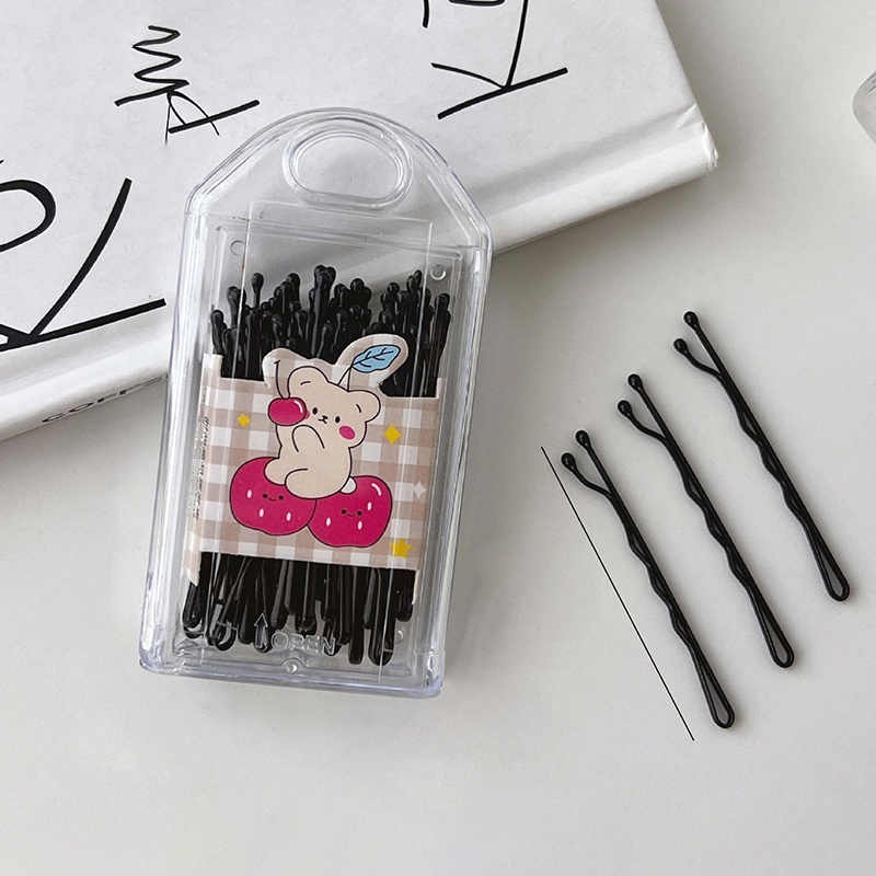 Kẹp Tóc Nhỏ Xinh Xắn Thời Trang Cho Nữ