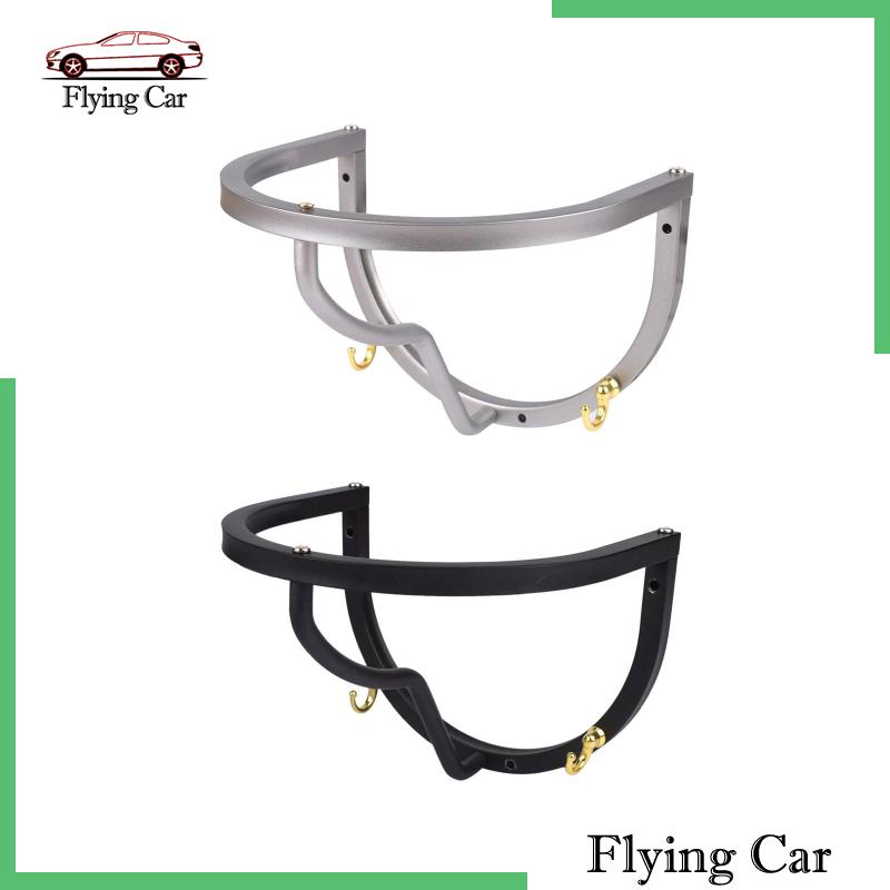 Giá Đỡ Mũ Bóng Chày Bằng Hợp Kim Nhôm Tiết Kiệm Không Gian