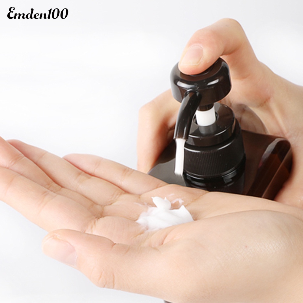 Bình Nhựa Rỗng Đựng Xà Phòng Dung Tích 250 / 450ml