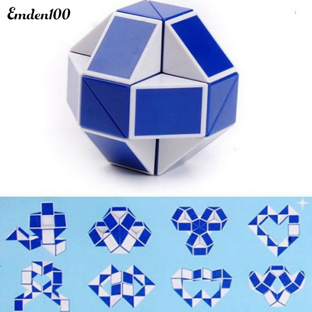 Đồ Chơi Khối Lập Phương Mini Ma Thuật Cho Trẻ Em