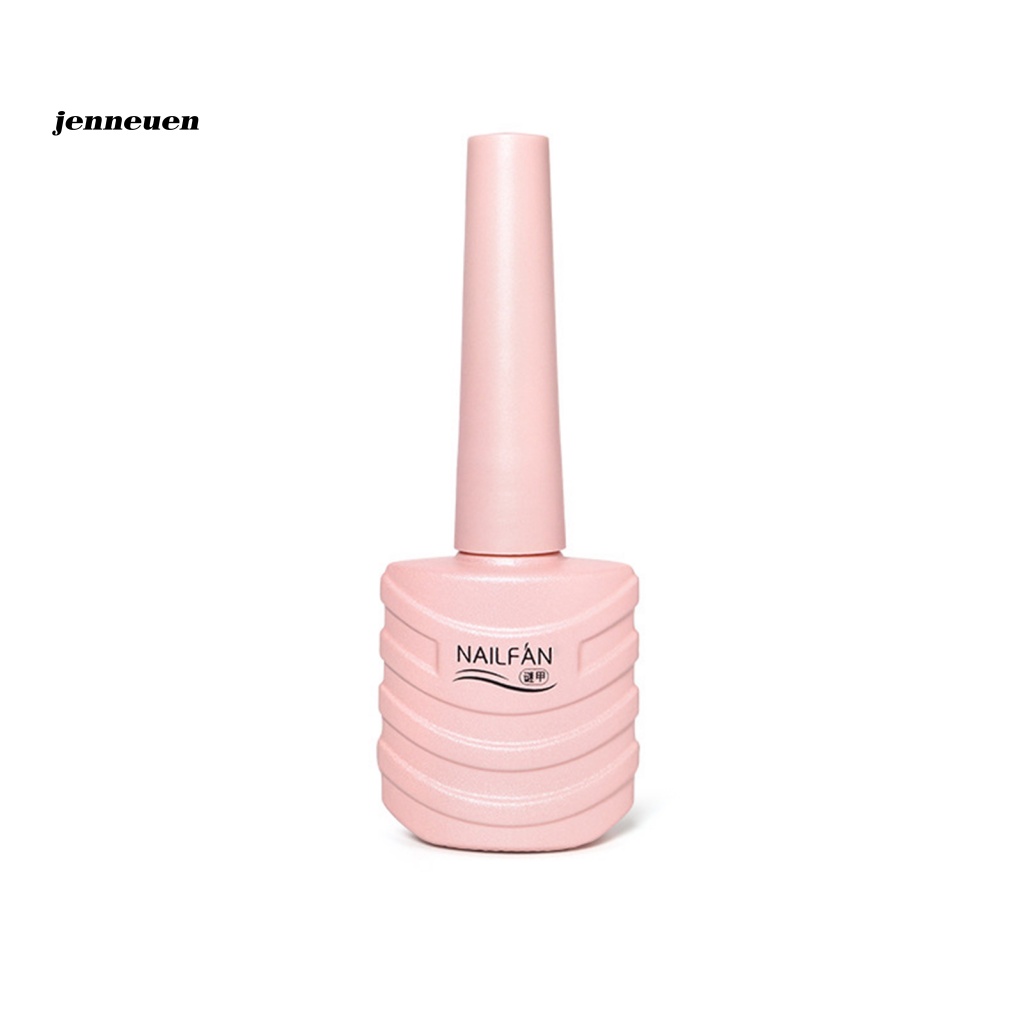 Lọ Gel Sơn Móng Tay UV 10ml Màu Sắc Lấp Lánh Nhỏ Gọn Dành Cho Nữ