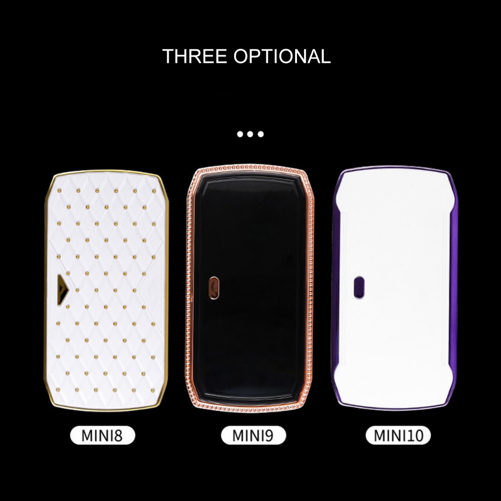 Đèn LED UV Sấy Khô Móng Tay Mini Tiết Kiệm Năng Lượng