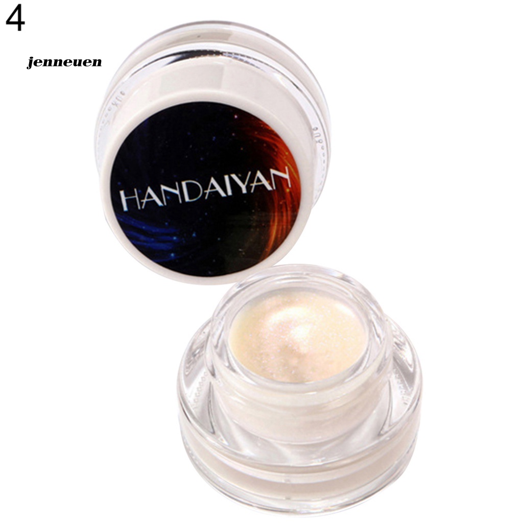 Phấn Bắt Sáng Dạng Kem Màu Nhũ Ánh Kim Dành Cho Nữ