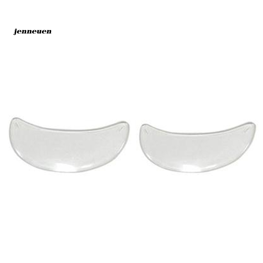 Bộ 2 Miếng Silicone Dán Mắt Chống Nếp Nhăn &amp; Nước Tái Sử Dụng Được