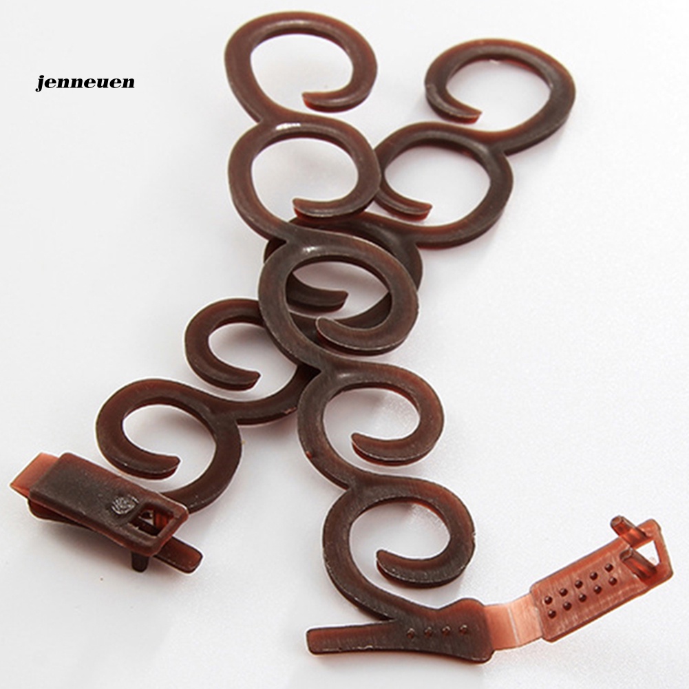 Bộ 4 Dụng Cụ Tạo Kiểu Tóc Xoăn DIY Dành Cho Tiệc Cưới