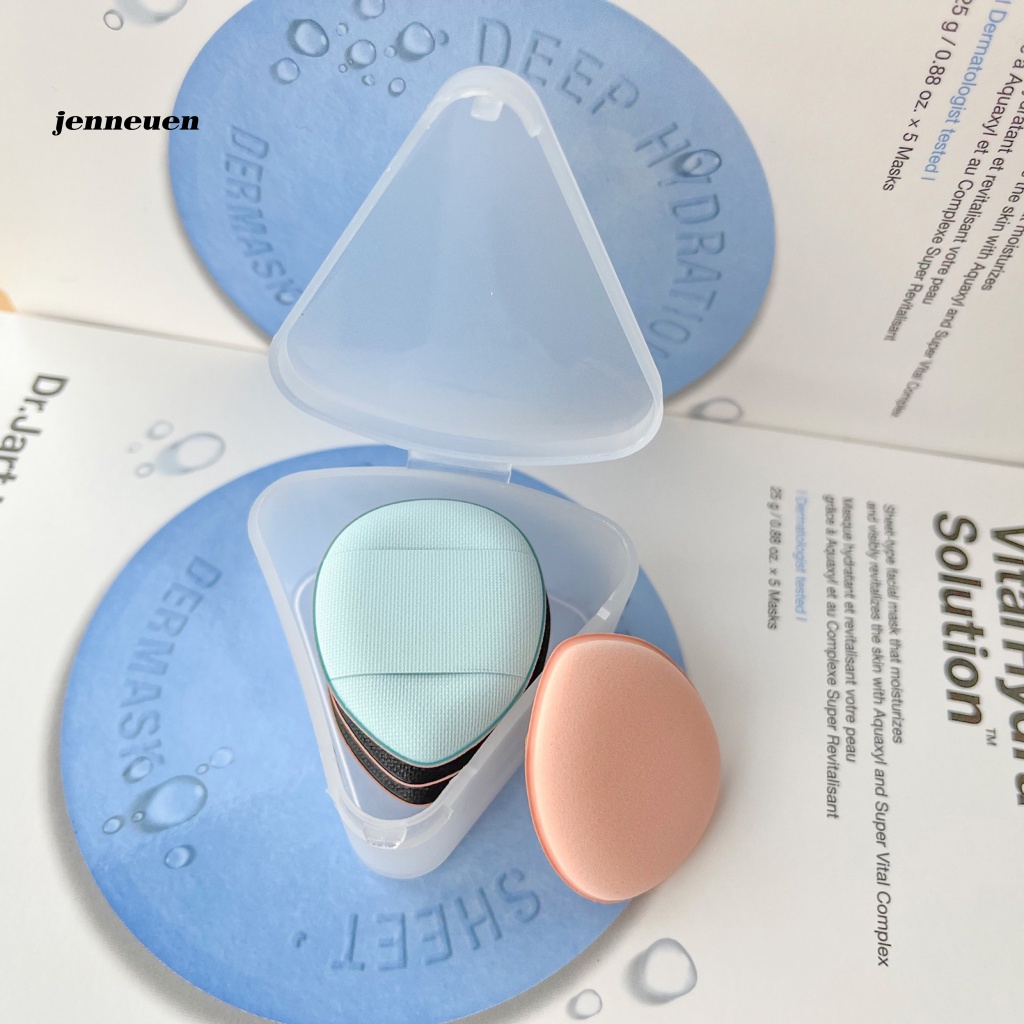 Mút Trang Điểm Polyurethane Độ Đàn Hồi Cao Cho Nữ