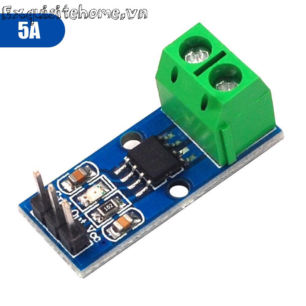 Mô-đun Cảm Biến Dòng Điện ACS7125A 5A / 20A / 30A