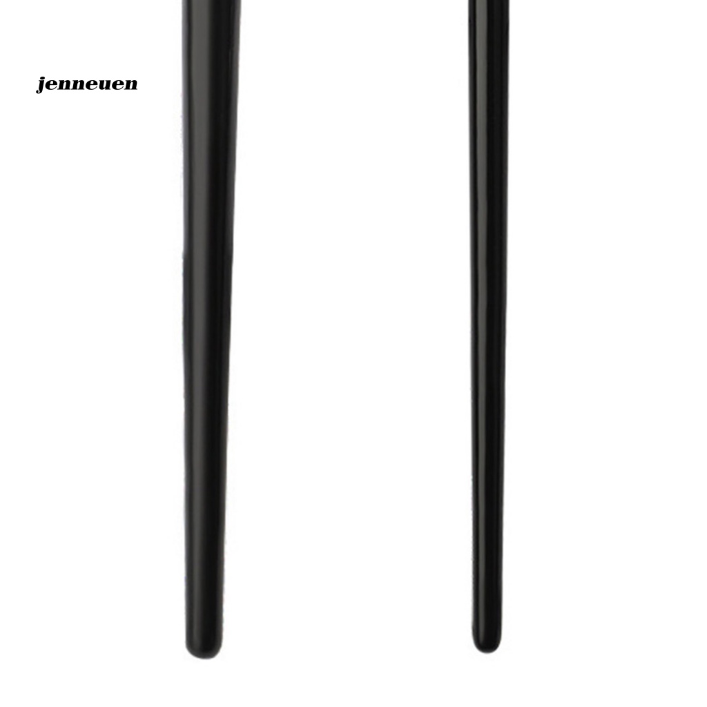 Set 2 Cọ Trang Điểm Mắt Lông Mềm Mịn Sử Dụng Hàng Ngày