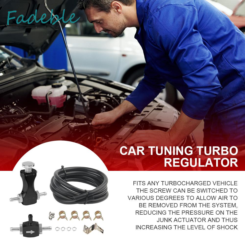 Phụ Kiện Điều Chỉnh Turbo Tự Động Bằng Nhôm