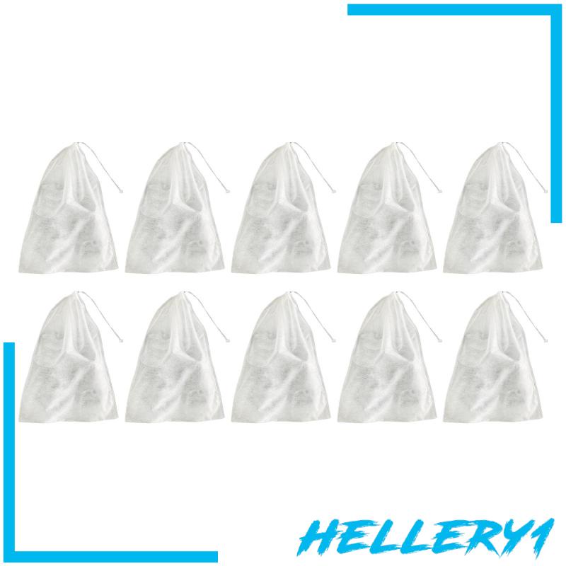 Set 10 Túi Rút Chống Bụi Đựng Đồ Du Lịch Tiện Lợi