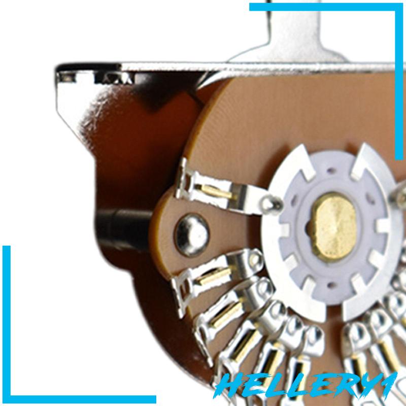 Công Tắc Đơn Wafer 5 Pickup Cho Đàn Guitar Điện