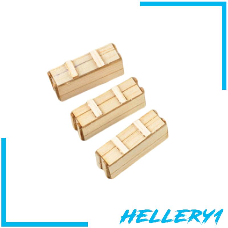 Hộp Gỗ 1 / 35 Dùng Làm Mô Hình Kiến Trúc DIY Trang Trí Nhà Búp Bê Tỉ Lệ 1 / 35