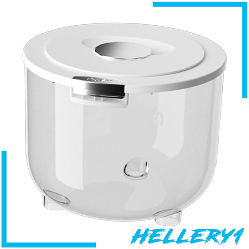 Hộp Đựng Gạo Khô Có Nắp Đậy Kín Chống Rò Rỉ Cho Nhà Bếp