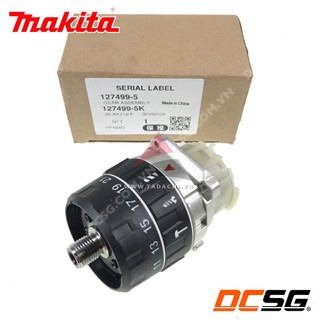 Cụm nhông máy khoan XPH12/ DHP484 Makita 127499-5 | DCSG