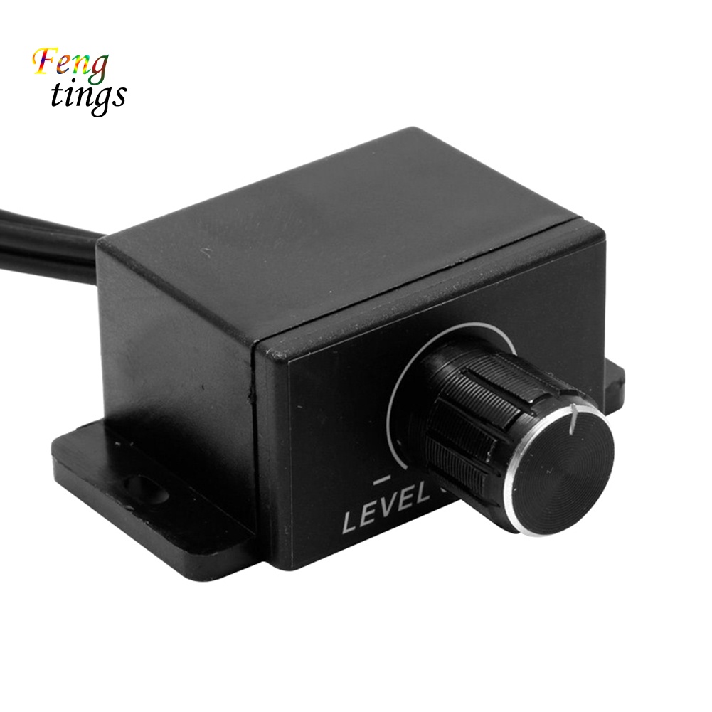 Nút Điều Chỉnh Âm Lượng RCA Cho Xe Hơi