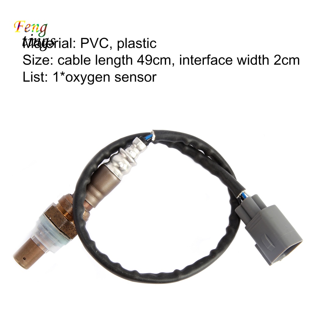 Bộ Cảm Biến Oxy Nhiên Liệu PVC Thân Thiện Với Môi Trường 89467-42020 Cho Toyota RAV4 01-03