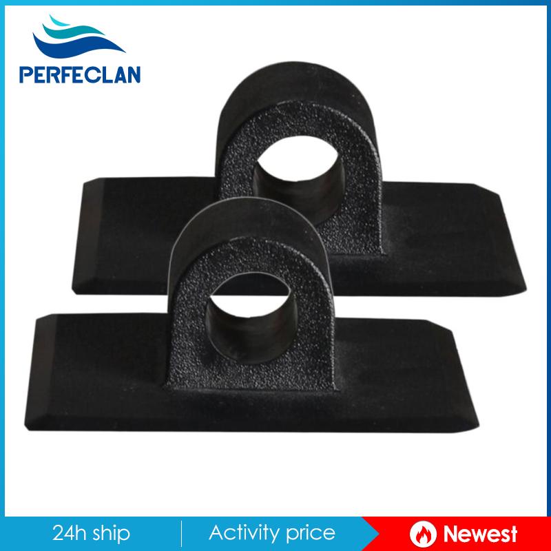 Bộ 2 Kẹp Động Cơ Và Giá Đỡ Đứng Cho Thuyền Kayak