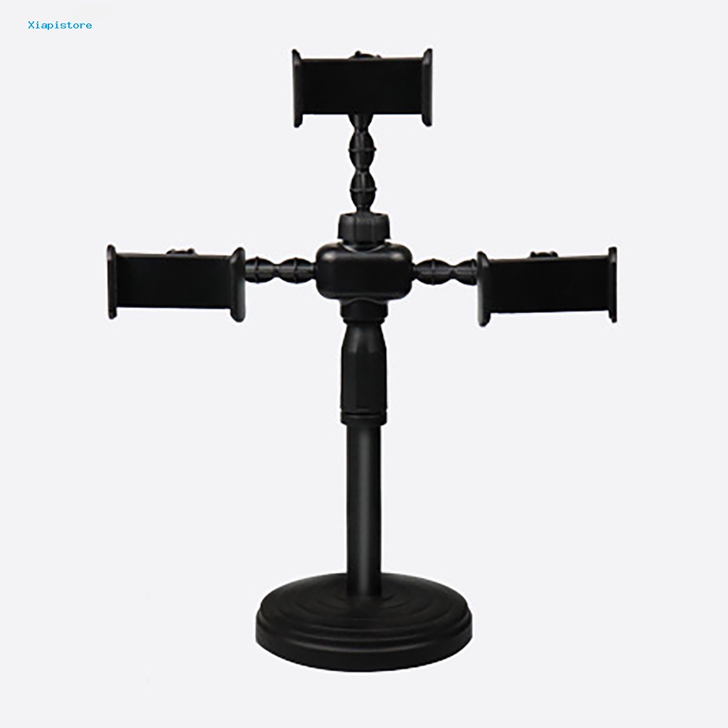 [Xiapistore] Giá Đỡ Điện Thoại Ba Chân Linh Hoạt Để Bàn Có Thể Điều Chỉnh Được